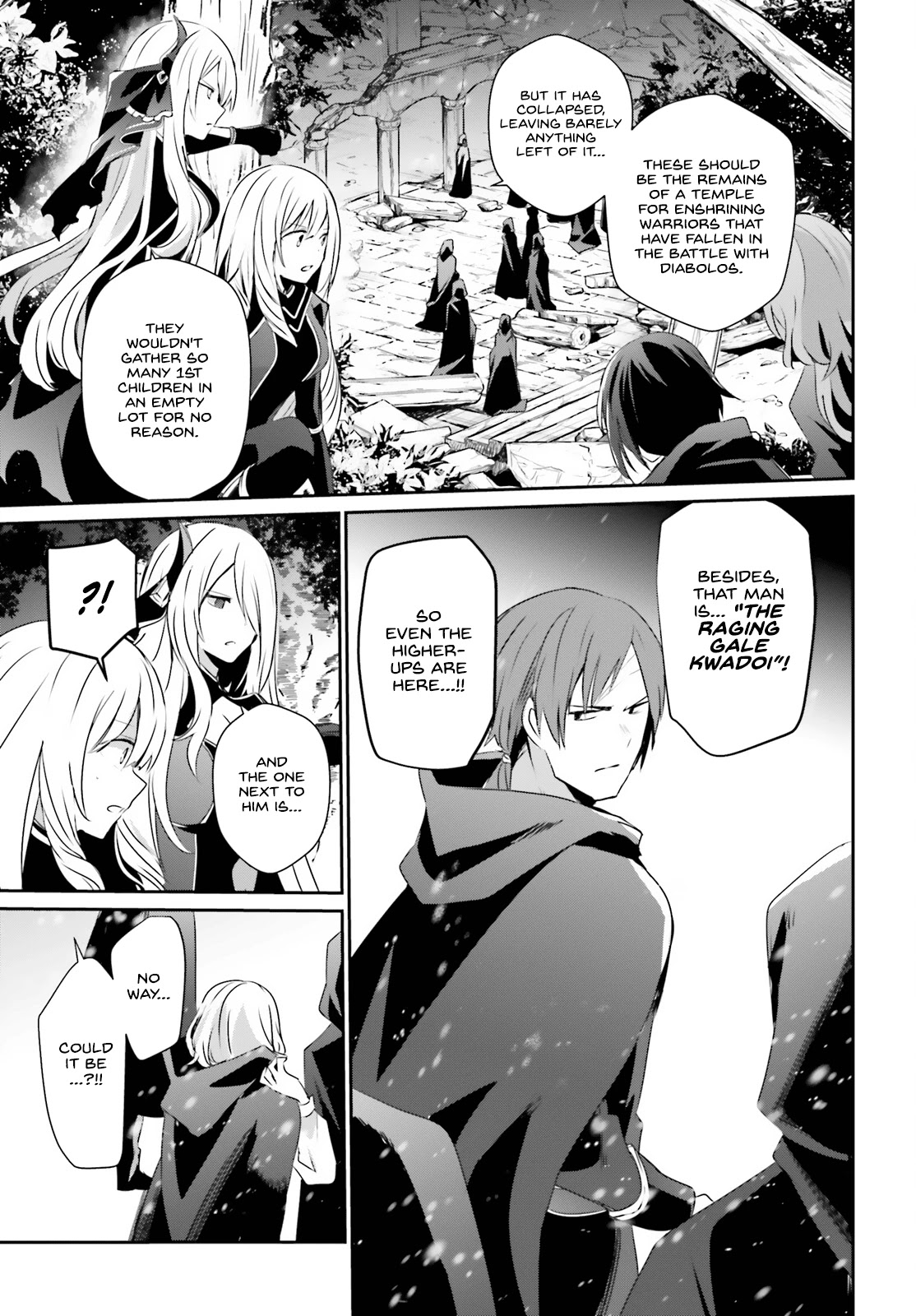 The Eminence in Shadow, Chapter 41 image 17