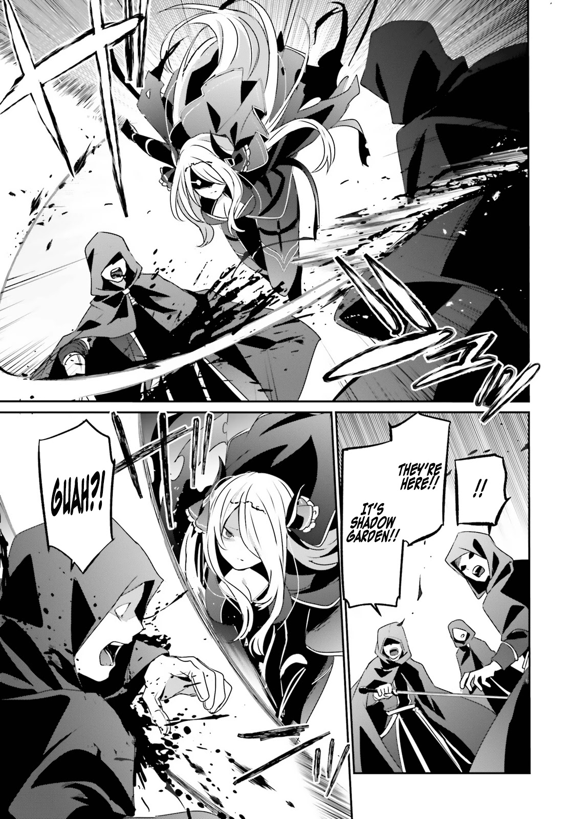 The Eminence in Shadow, Chapter 41 image 21