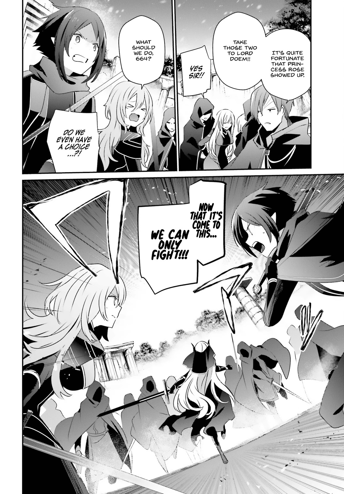 The Eminence in Shadow, Chapter 41 image 26