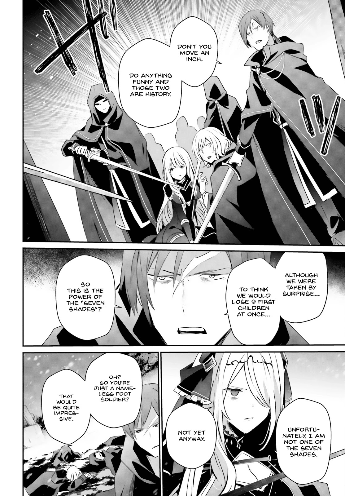 The Eminence in Shadow, Chapter 41 image 24