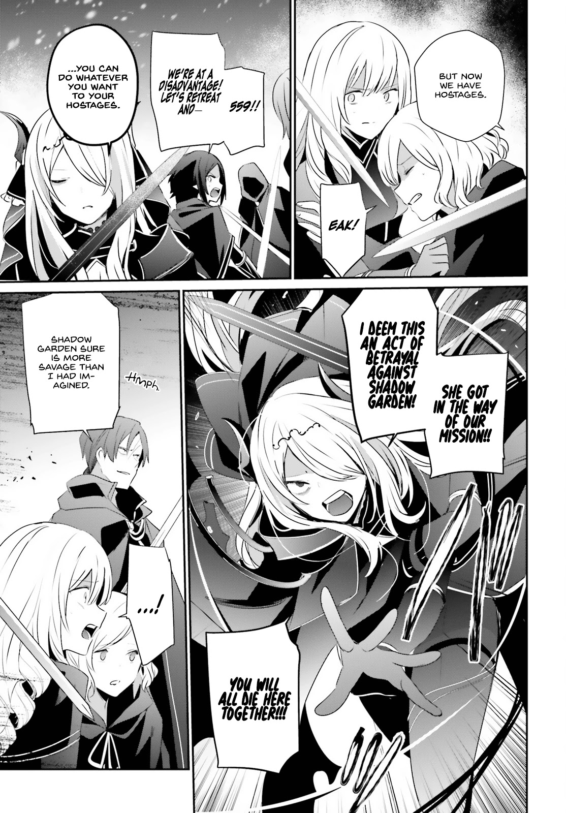 The Eminence in Shadow, Chapter 41 image 25