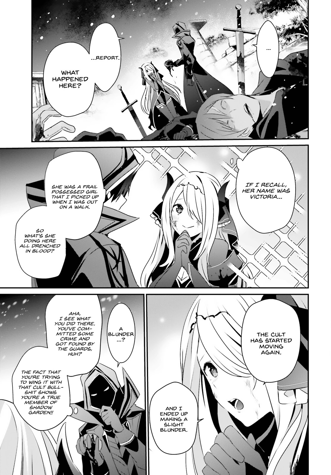 The Eminence in Shadow, Chapter 41 image 34