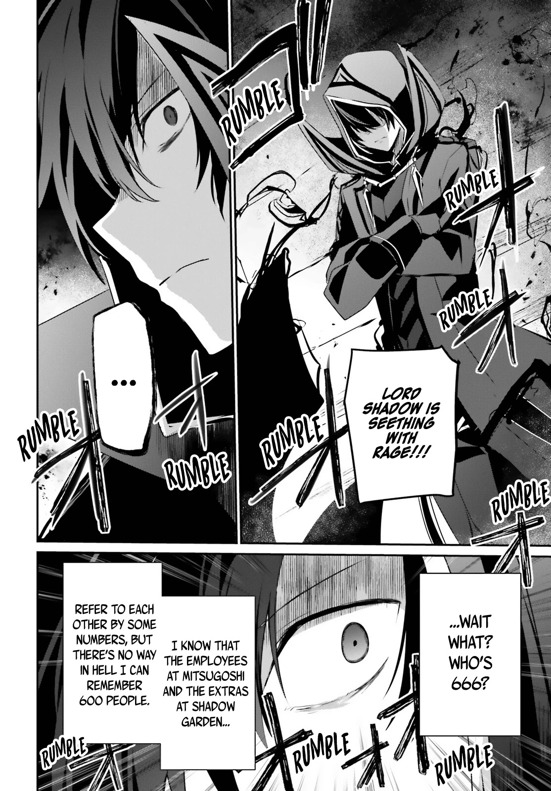 The Eminence in Shadow, Chapter 42 image 03