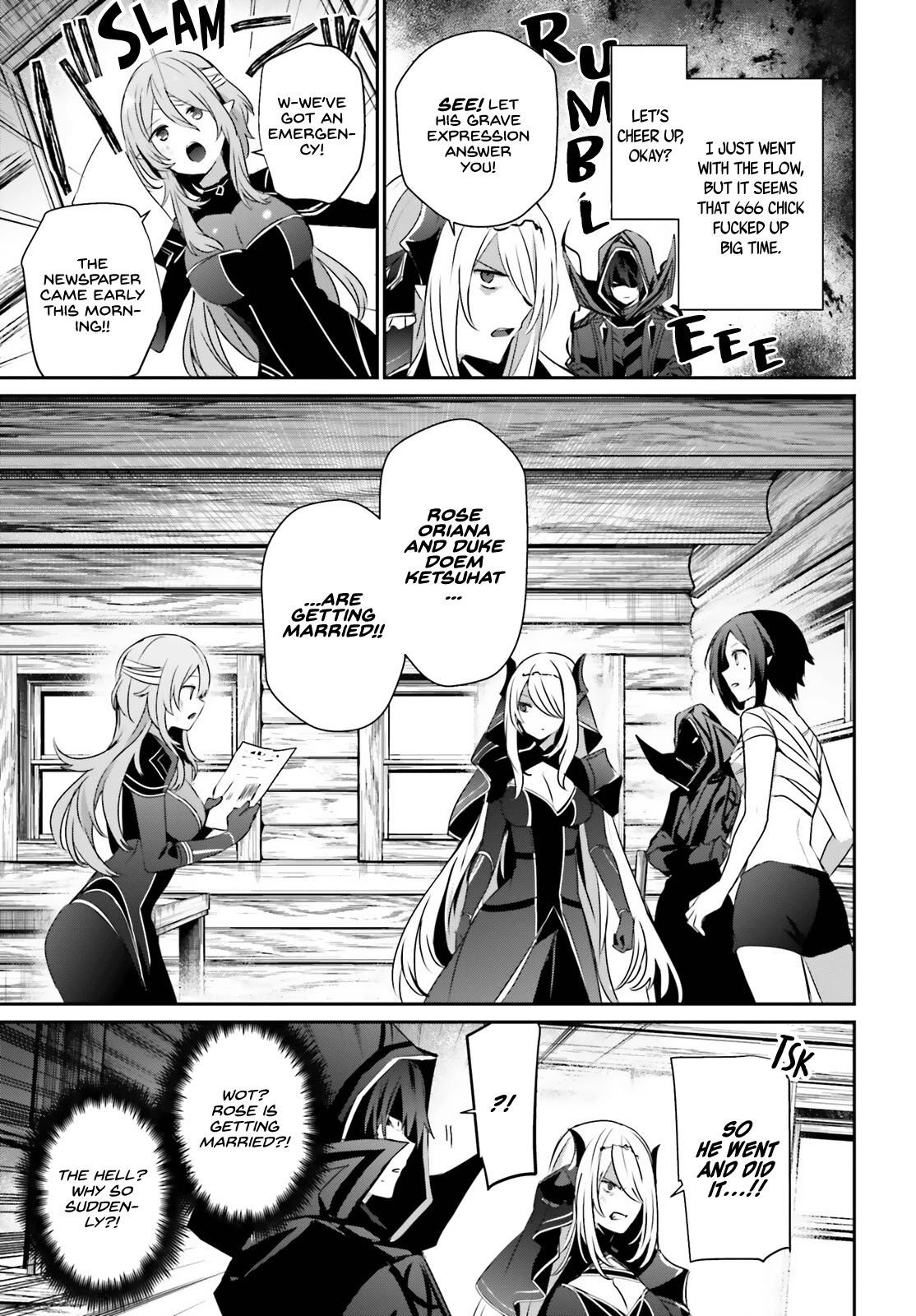 The Eminence in Shadow, Chapter 42 image 04