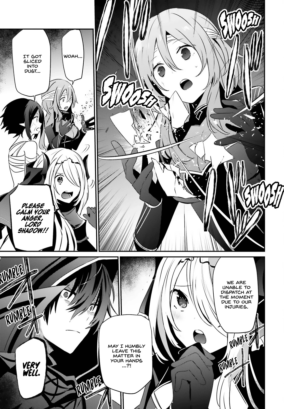 The Eminence in Shadow, Chapter 42 image 06