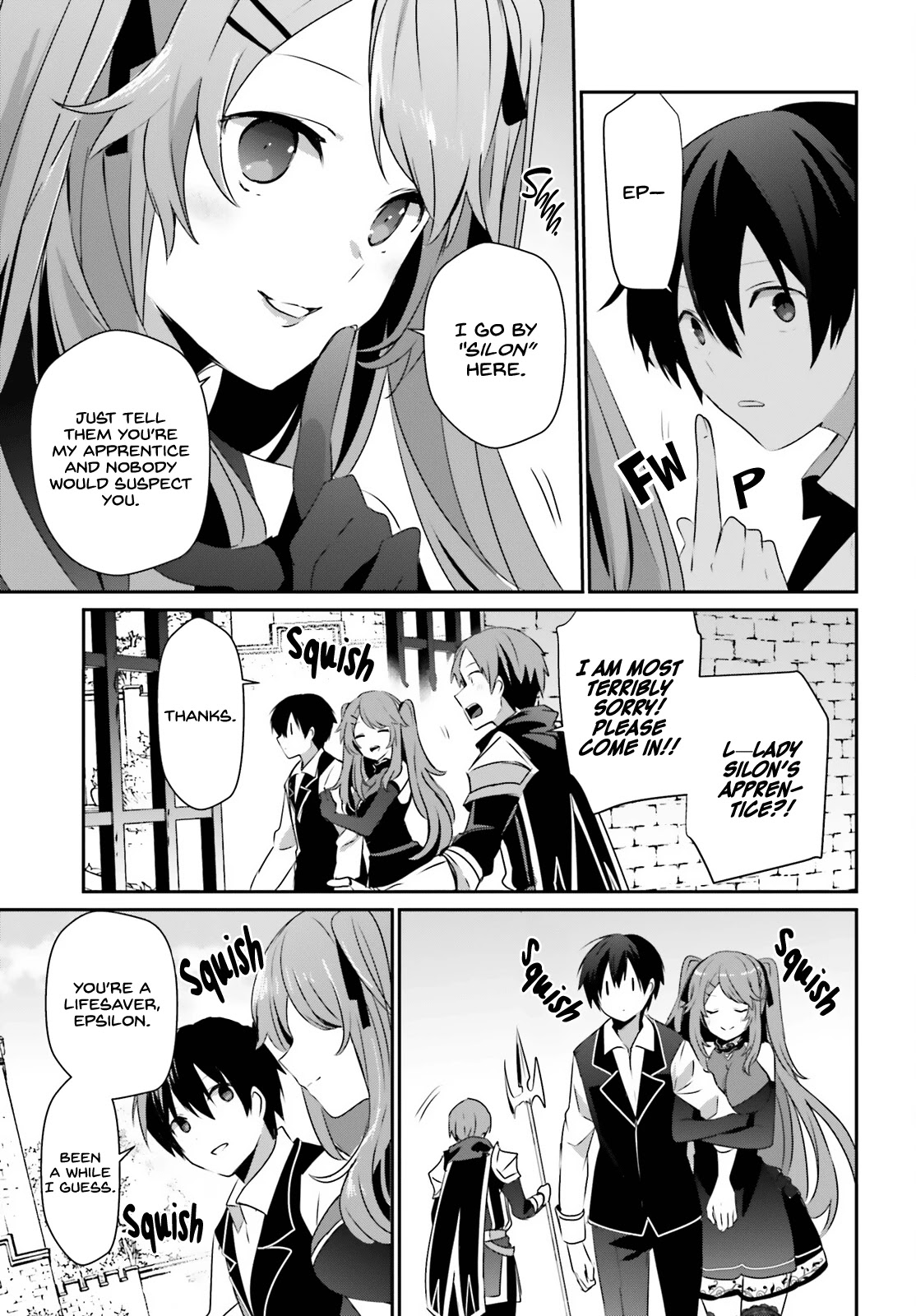 The Eminence in Shadow, Chapter 42 image 10