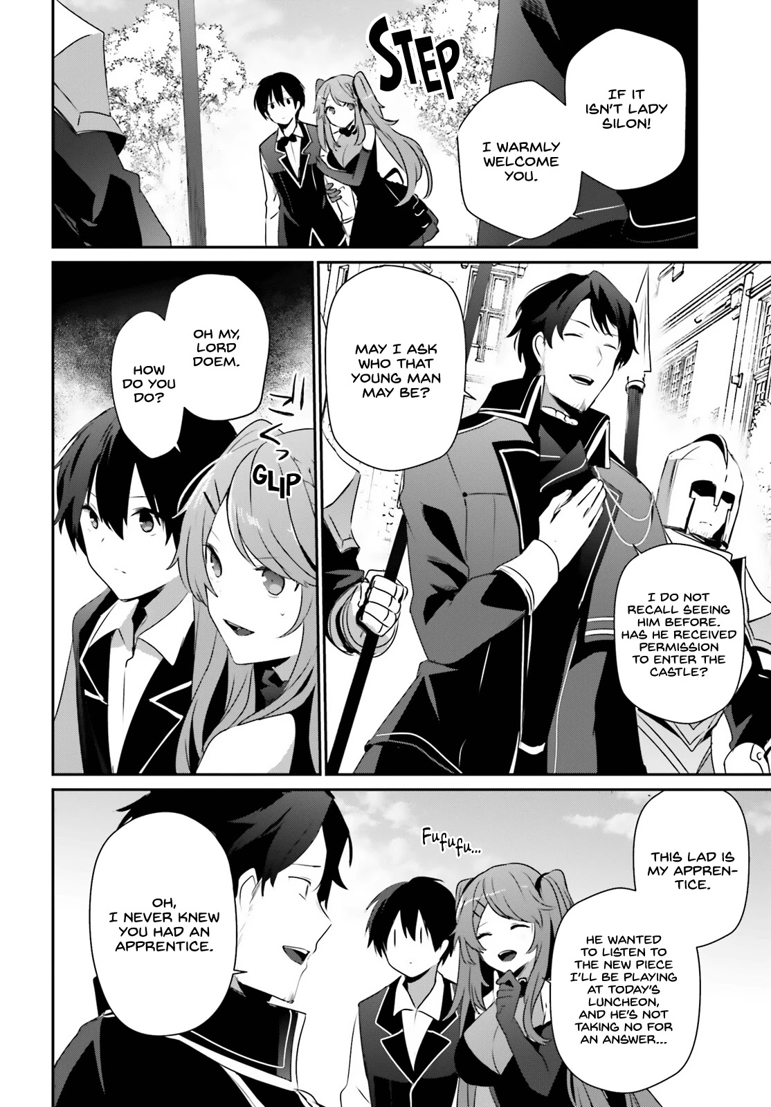 The Eminence in Shadow, Chapter 42 image 13