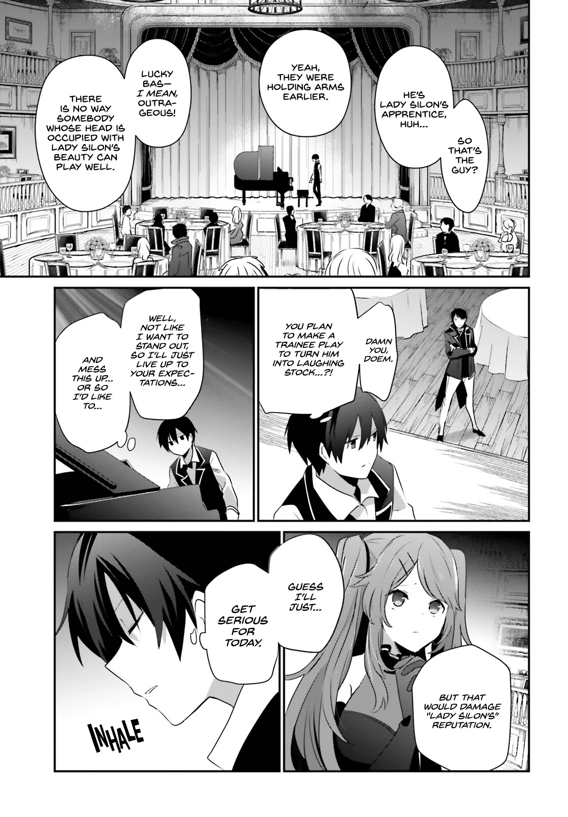 The Eminence in Shadow, Chapter 42 image 16