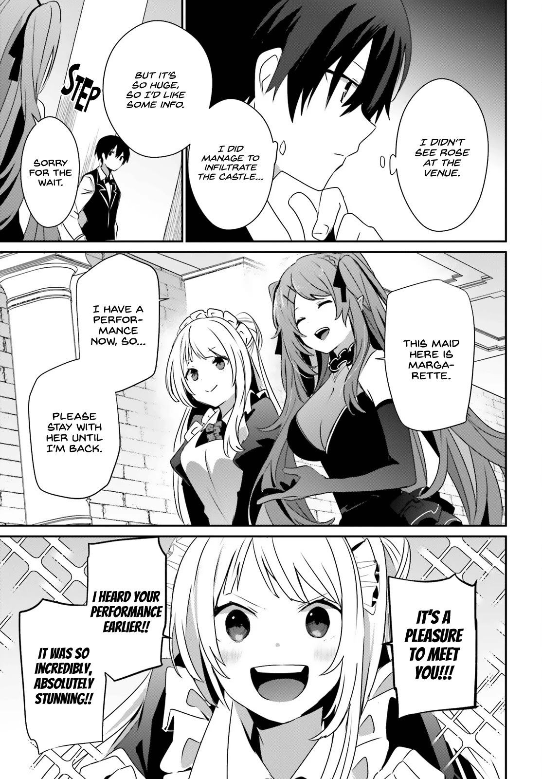 The Eminence in Shadow, Chapter 42 image 22