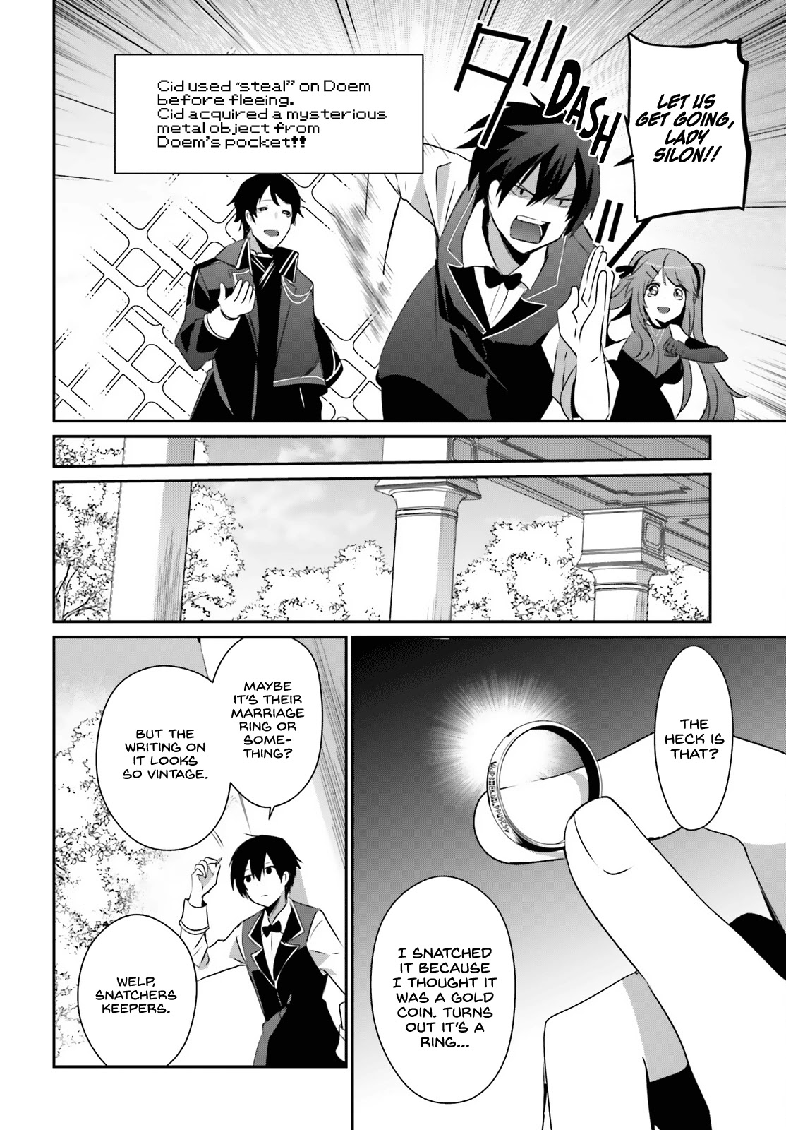 The Eminence in Shadow, Chapter 42 image 21