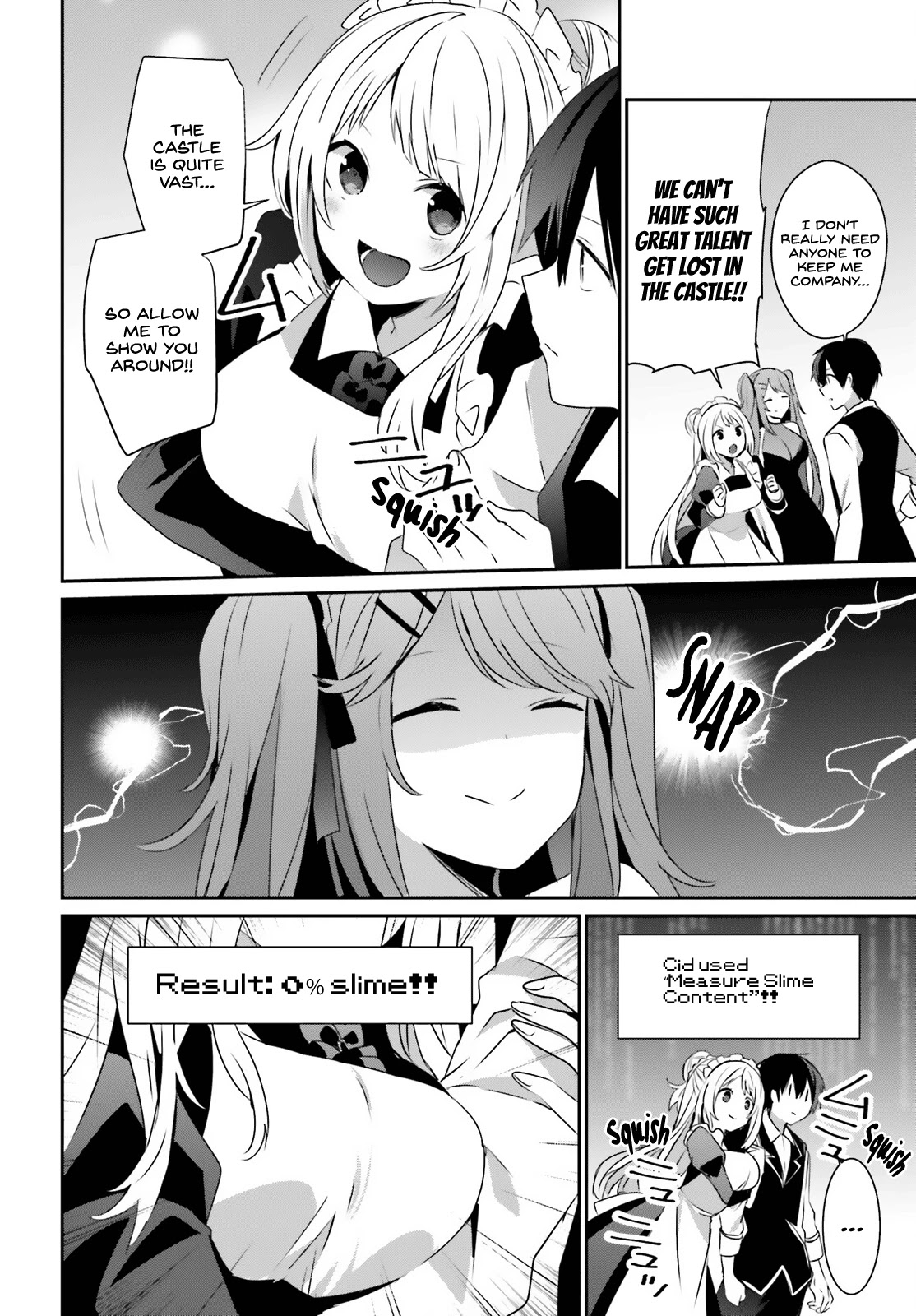 The Eminence in Shadow, Chapter 42 image 23