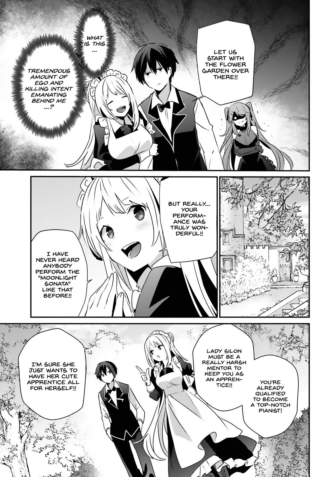 The Eminence in Shadow, Chapter 42 image 24