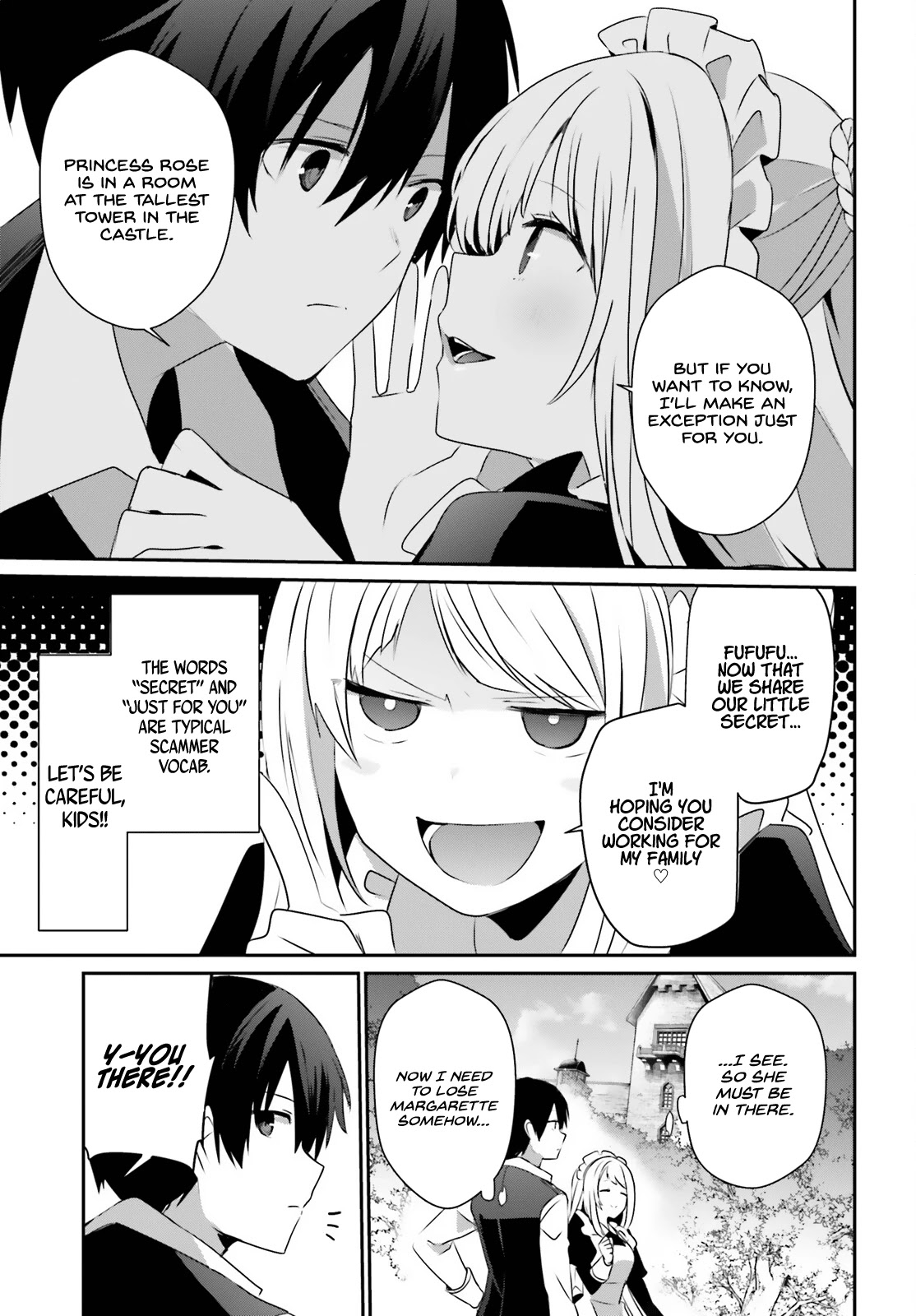 The Eminence in Shadow, Chapter 42 image 28