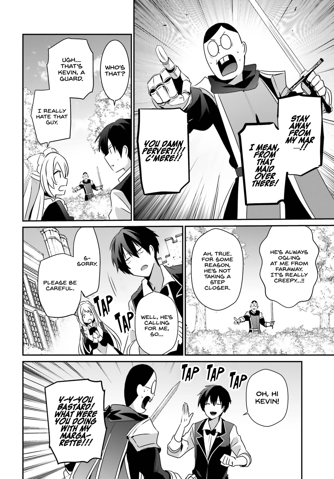 The Eminence in Shadow, Chapter 42 image 29