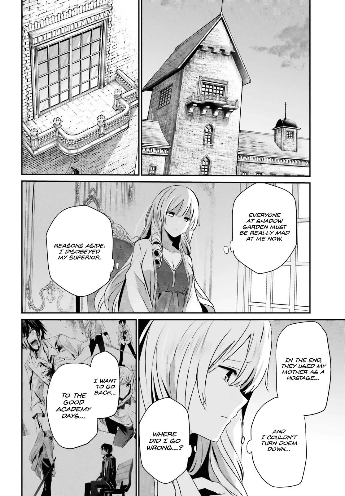 The Eminence in Shadow, Chapter 42 image 31