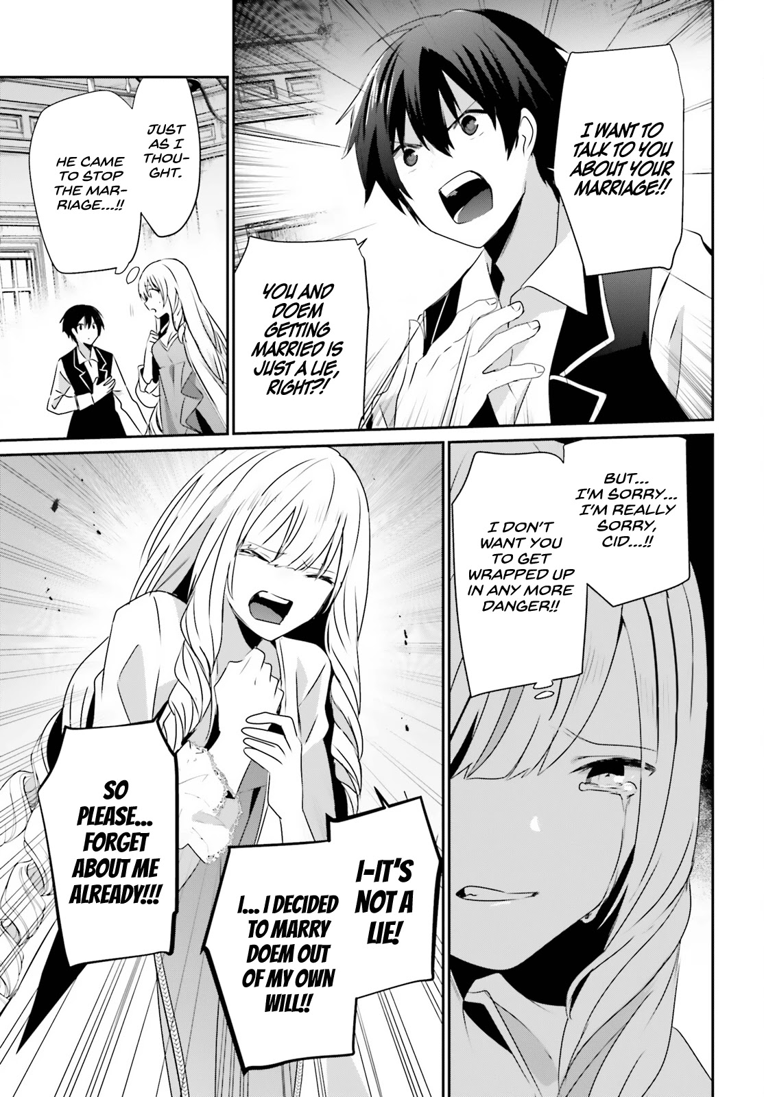 The Eminence in Shadow, Chapter 43 image 06