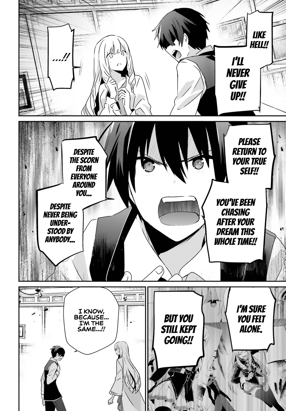 The Eminence in Shadow, Chapter 43 image 07