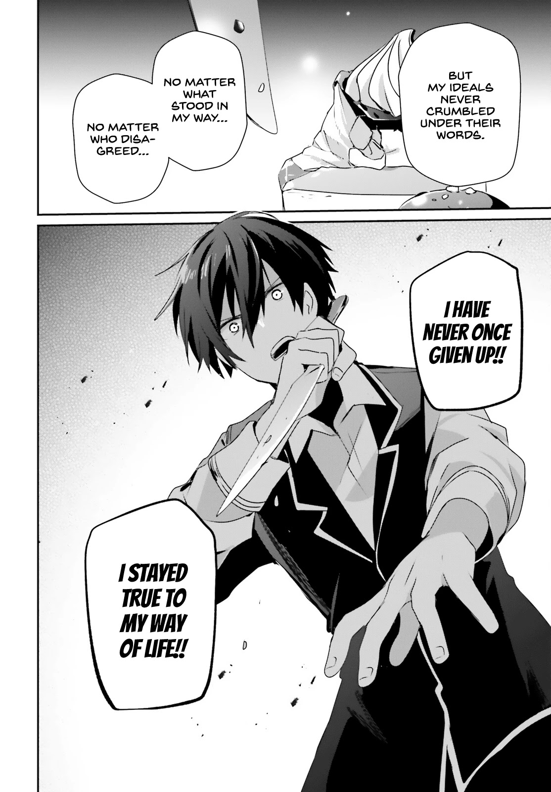 The Eminence in Shadow, Chapter 43 image 09