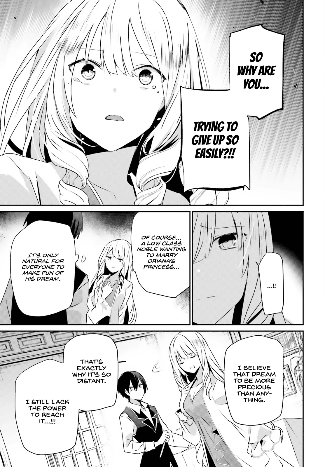 The Eminence in Shadow, Chapter 43 image 10