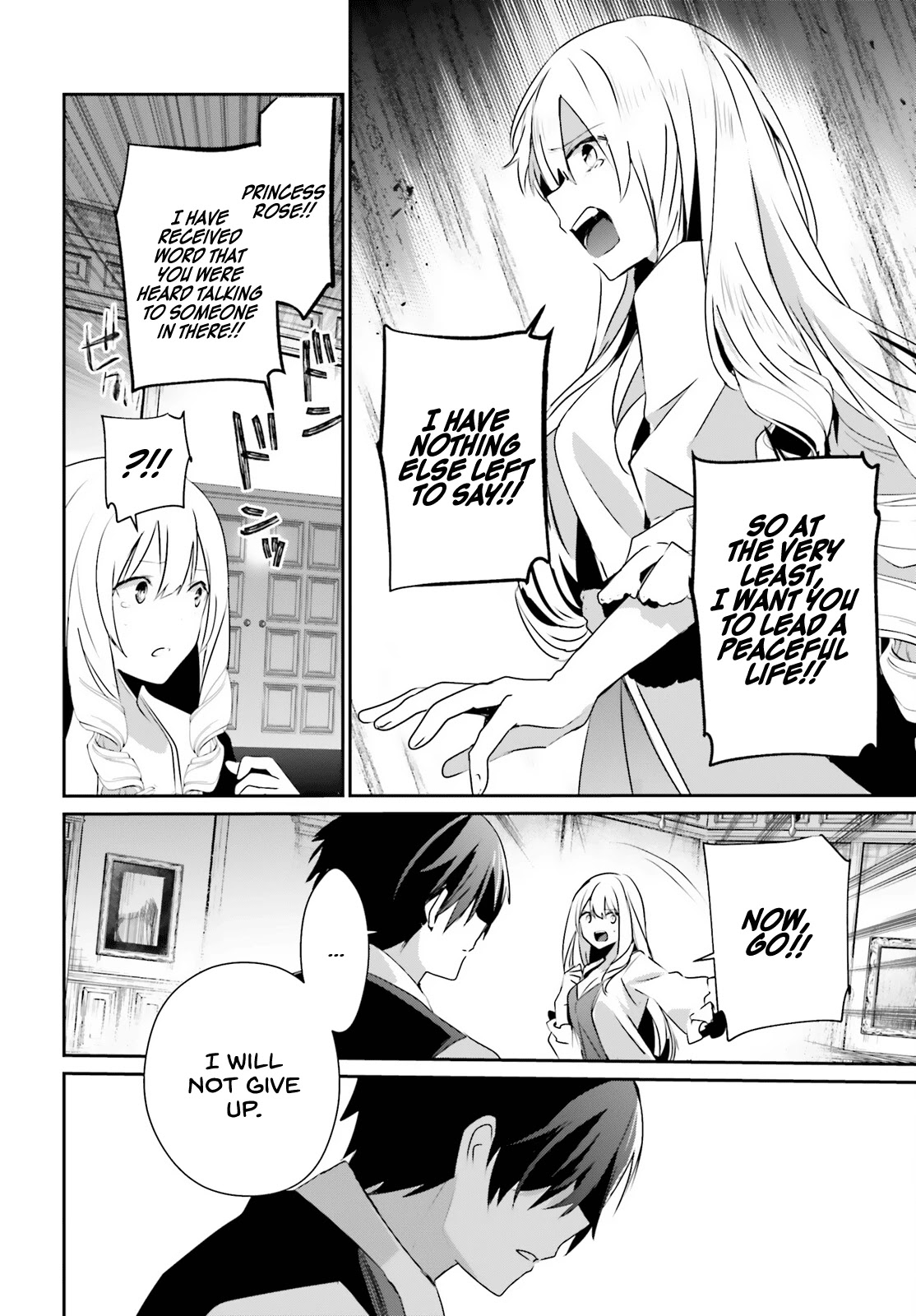 The Eminence in Shadow, Chapter 43 image 11