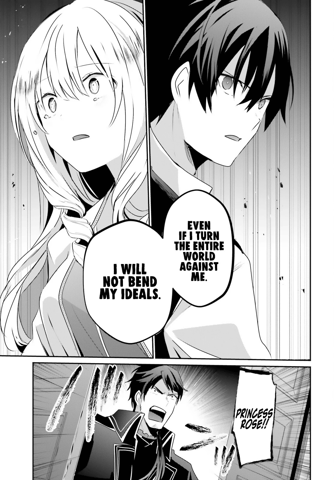 The Eminence in Shadow, Chapter 43 image 12