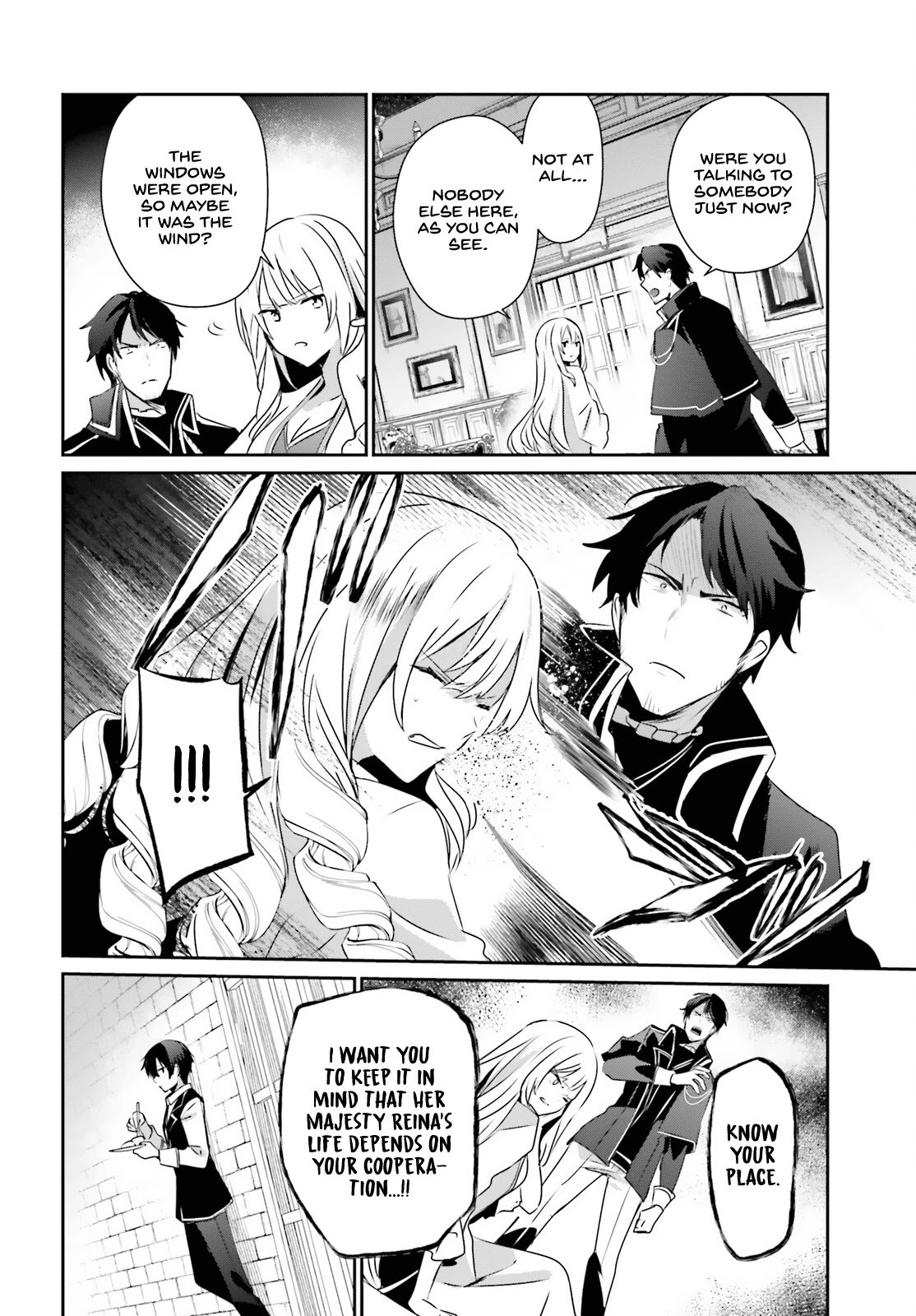 The Eminence in Shadow, Chapter 43 image 13