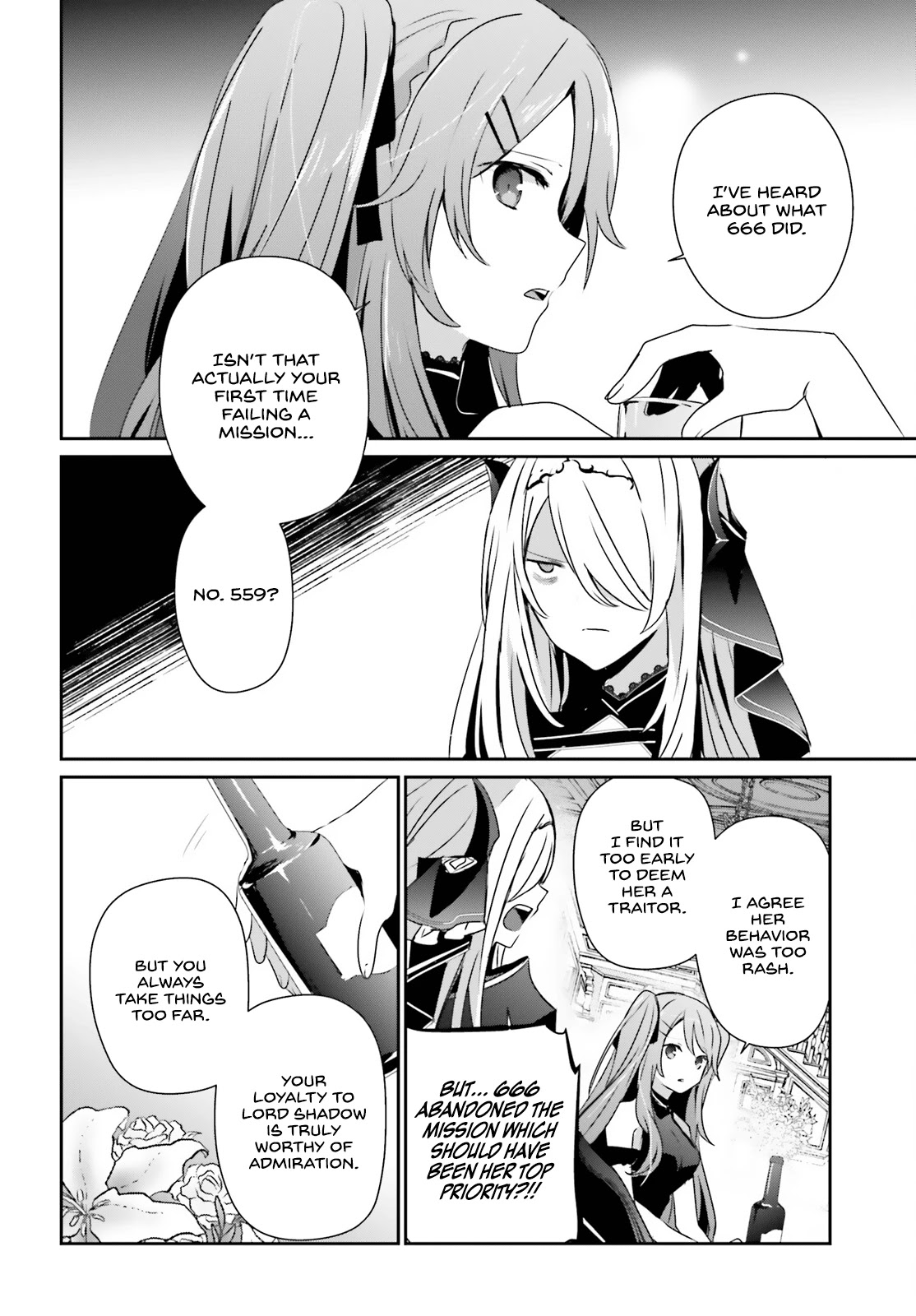 The Eminence in Shadow, Chapter 43 image 15