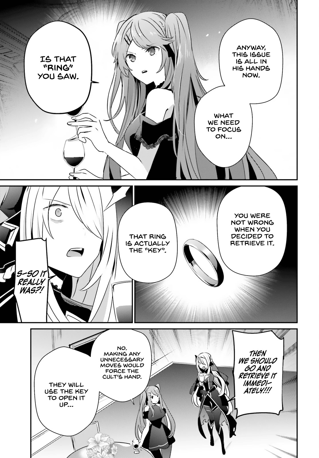 The Eminence in Shadow, Chapter 43 image 18