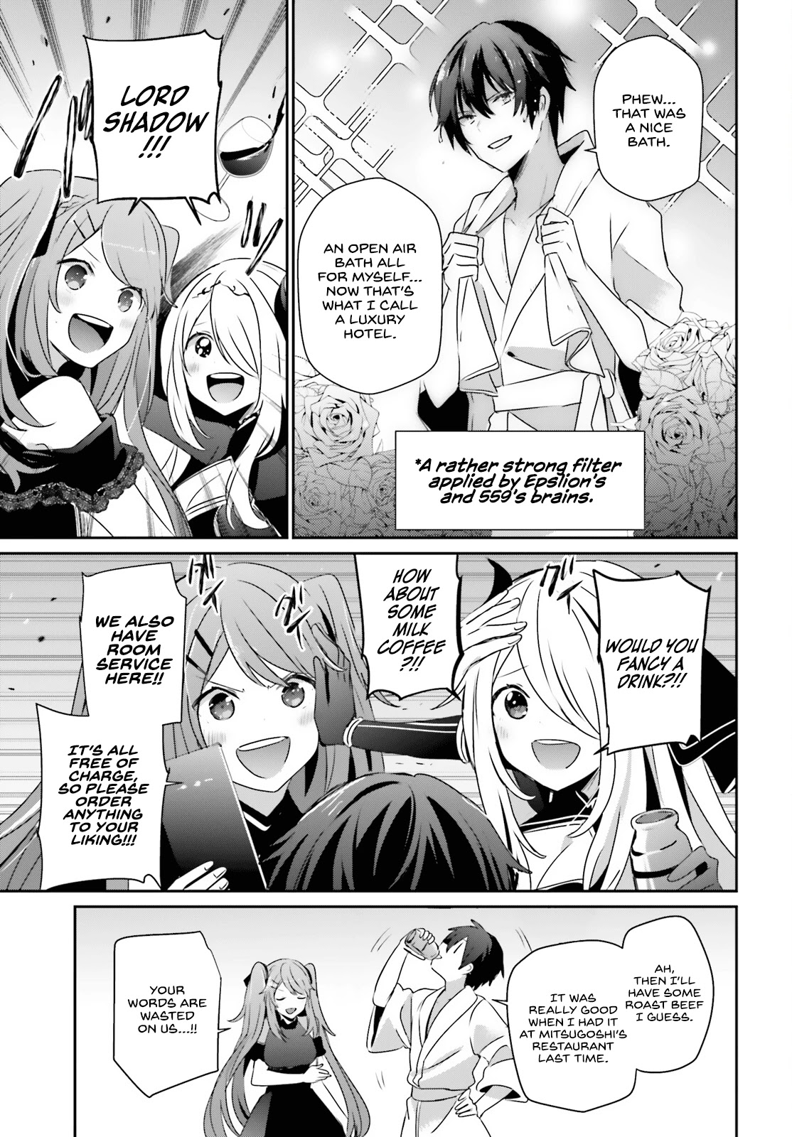 The Eminence in Shadow, Chapter 43 image 20