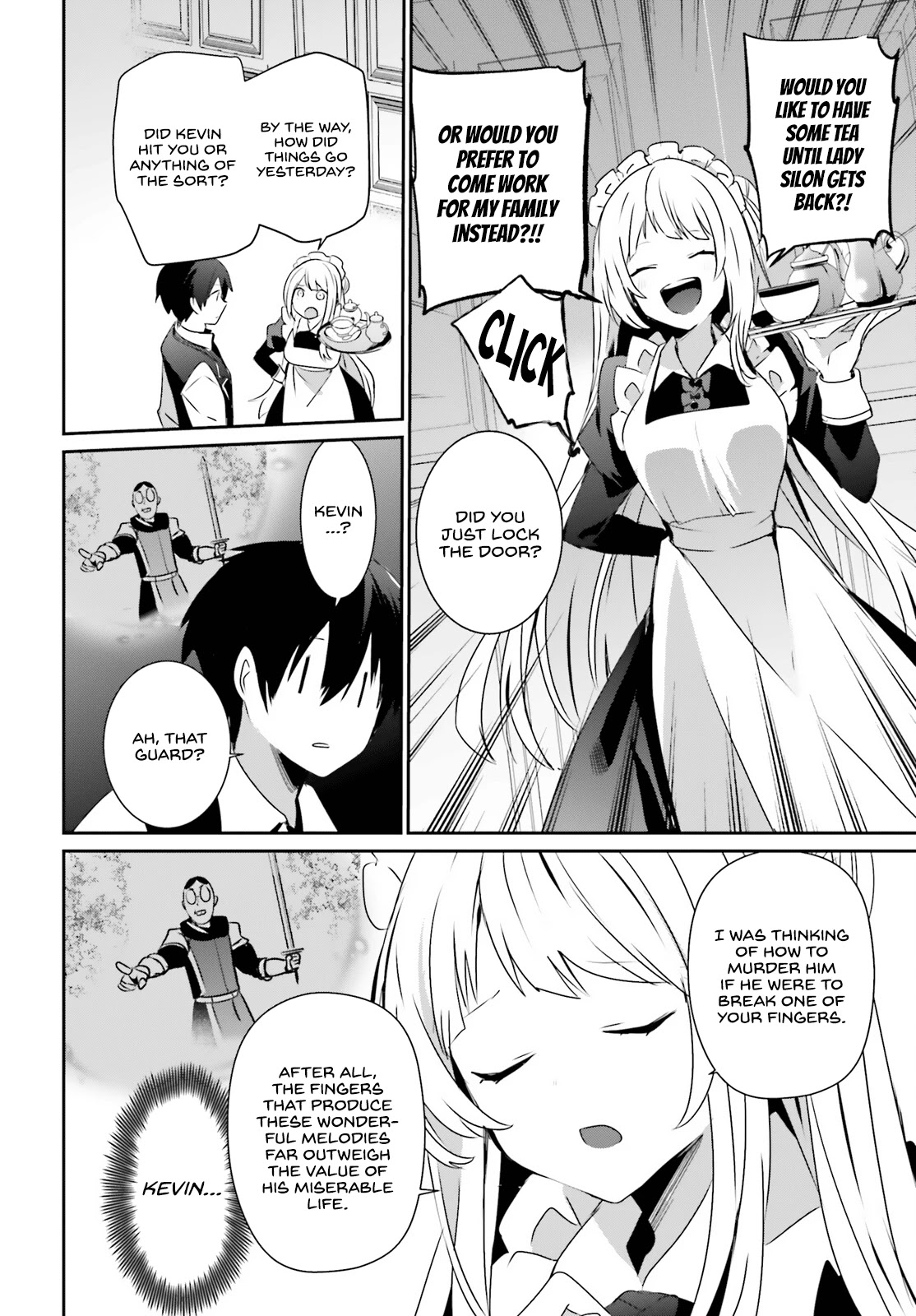 The Eminence in Shadow, Chapter 43 image 23