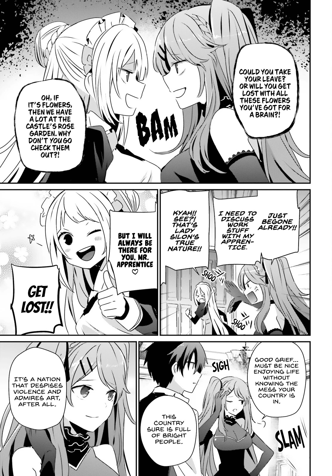 The Eminence in Shadow, Chapter 43 image 26