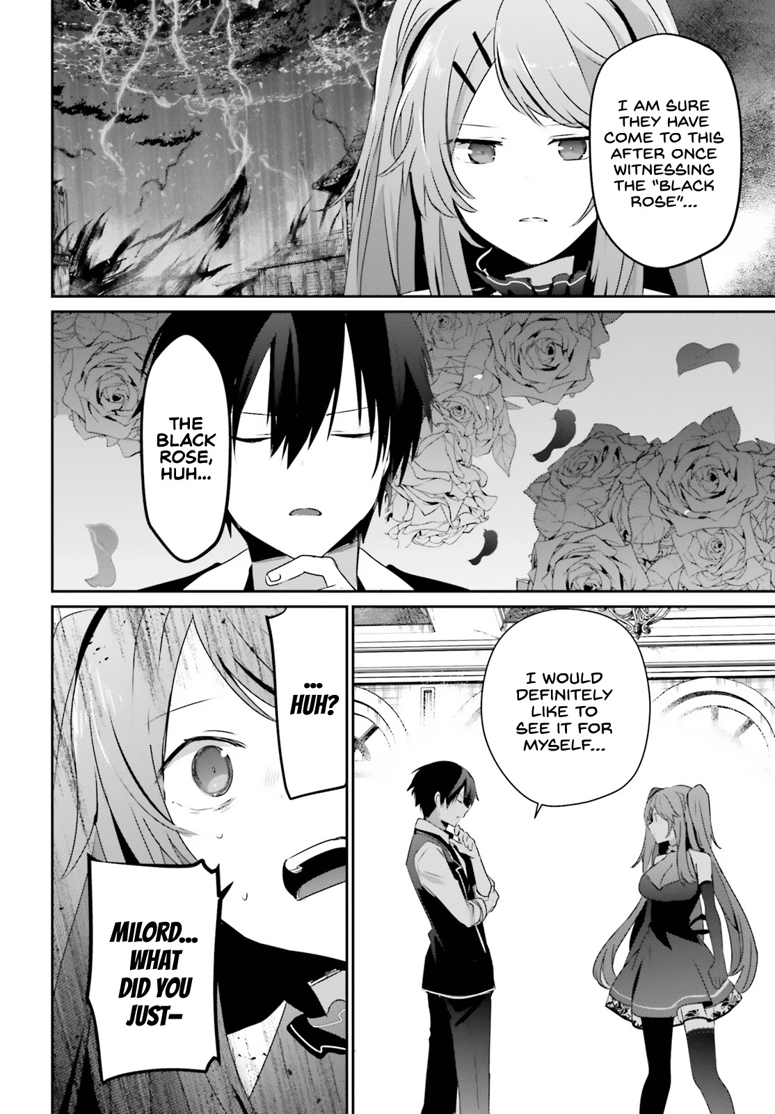 The Eminence in Shadow, Chapter 43 image 27