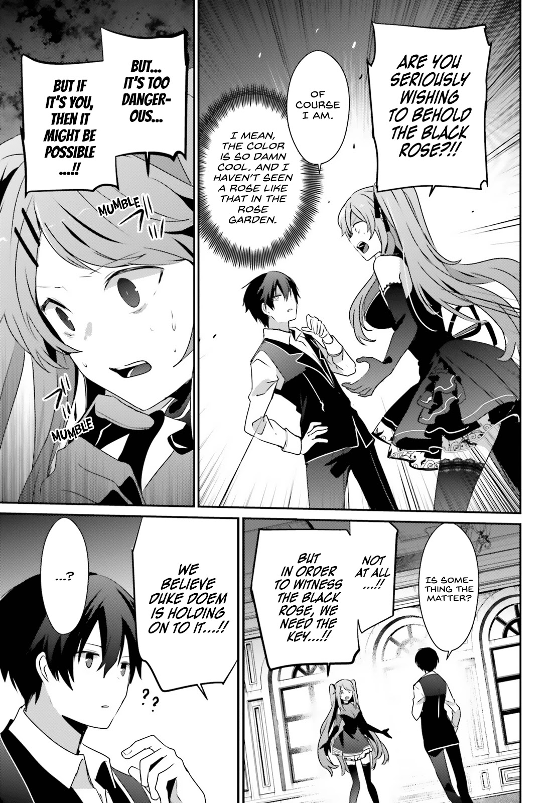 The Eminence in Shadow, Chapter 43 image 28