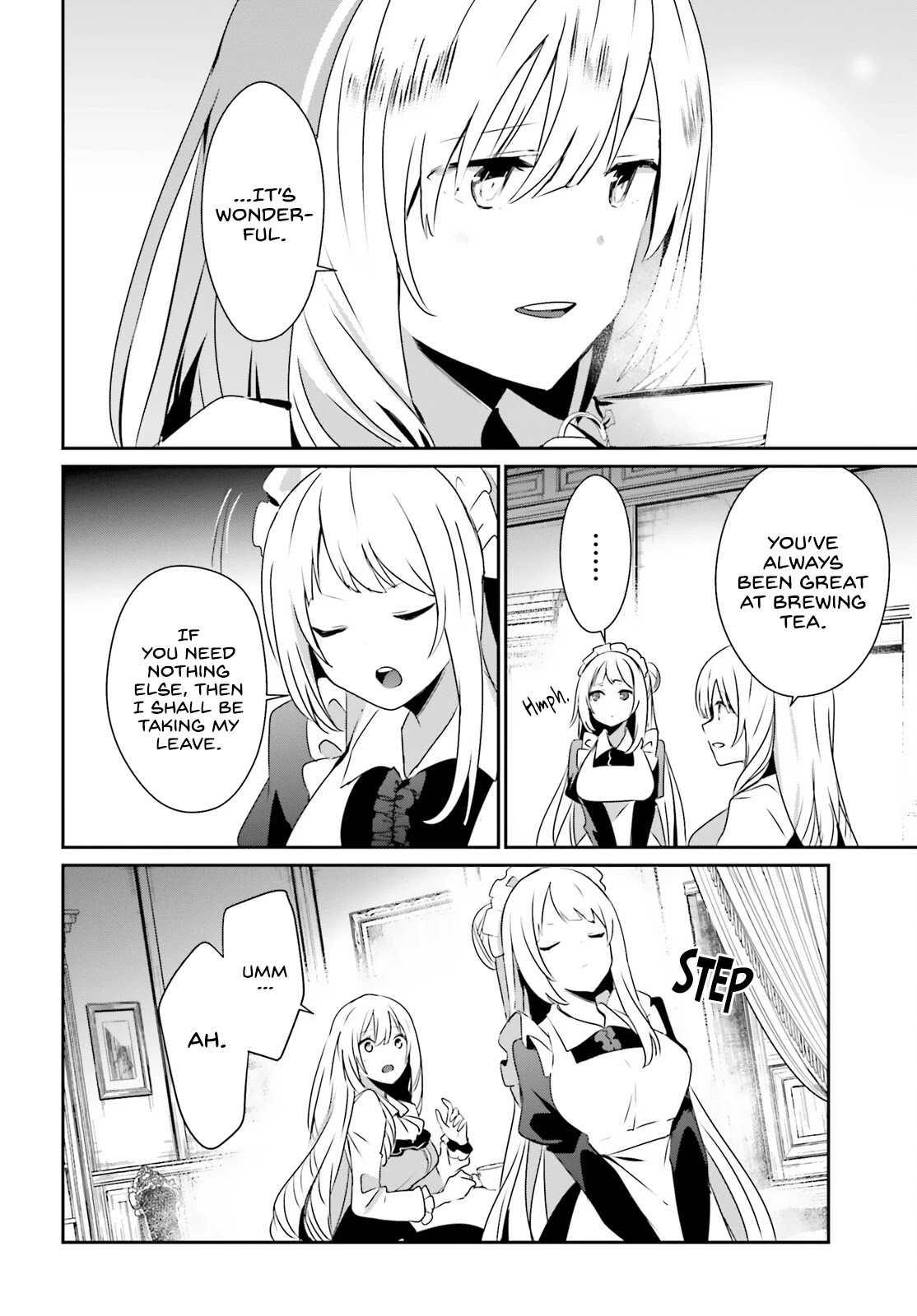 The Eminence in Shadow, Chapter 43 image 31