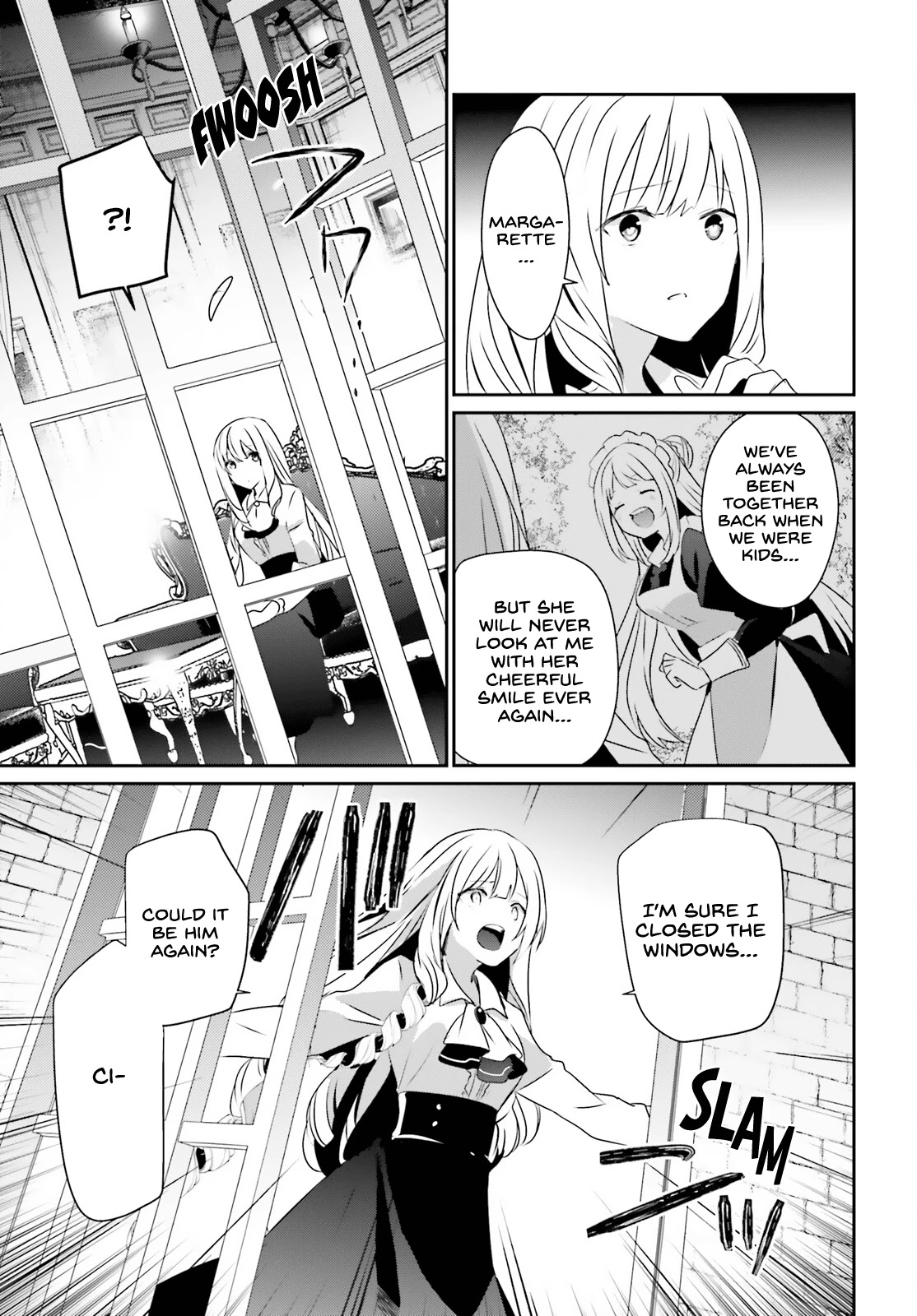 The Eminence in Shadow, Chapter 43 image 32