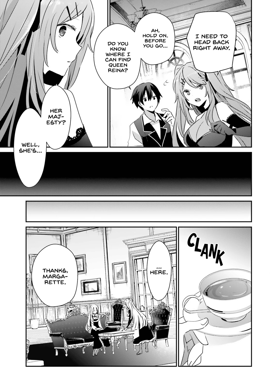 The Eminence in Shadow, Chapter 43 image 30