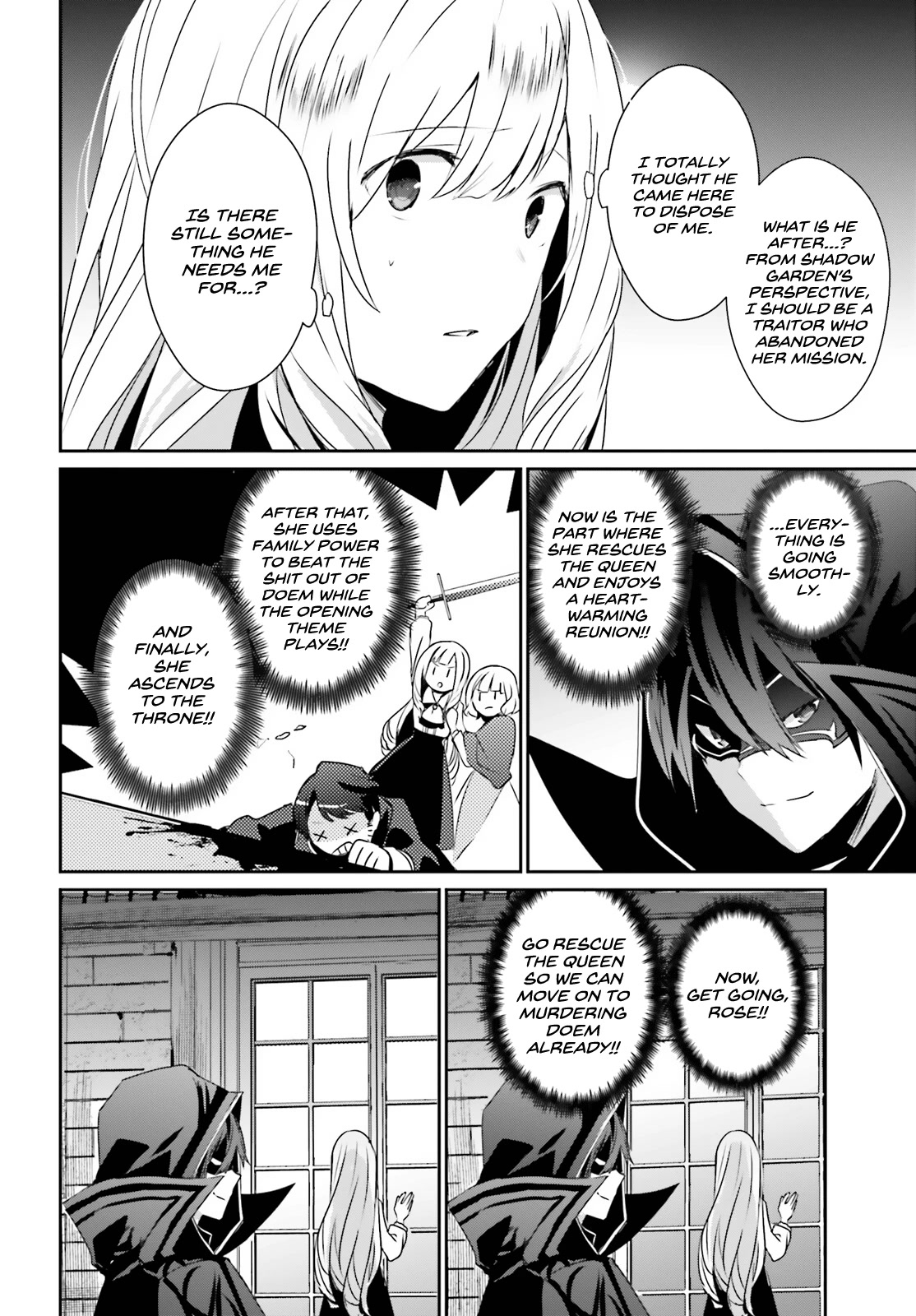 The Eminence in Shadow, Chapter 44 image 03