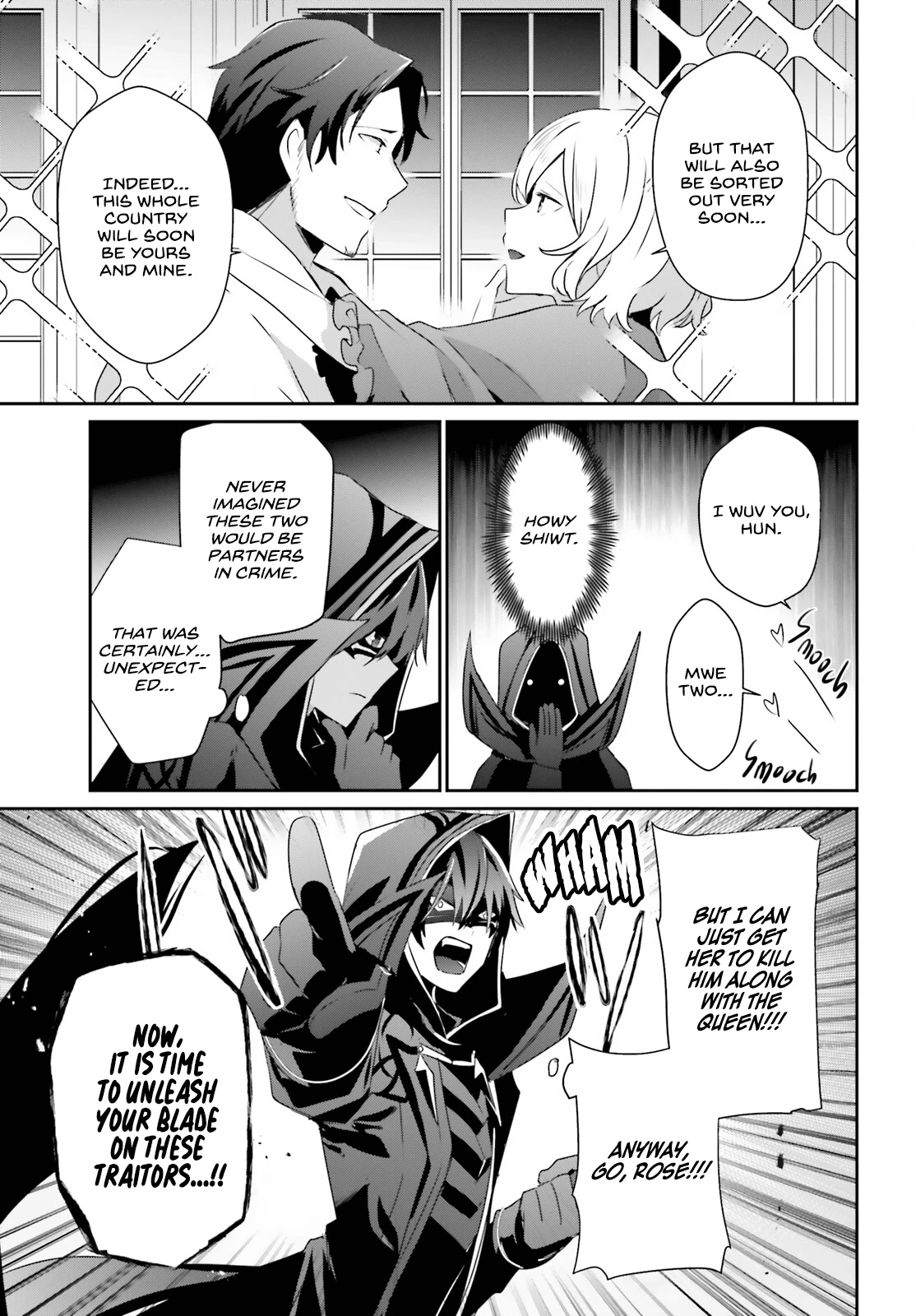 The Eminence in Shadow, Chapter 44 image 06