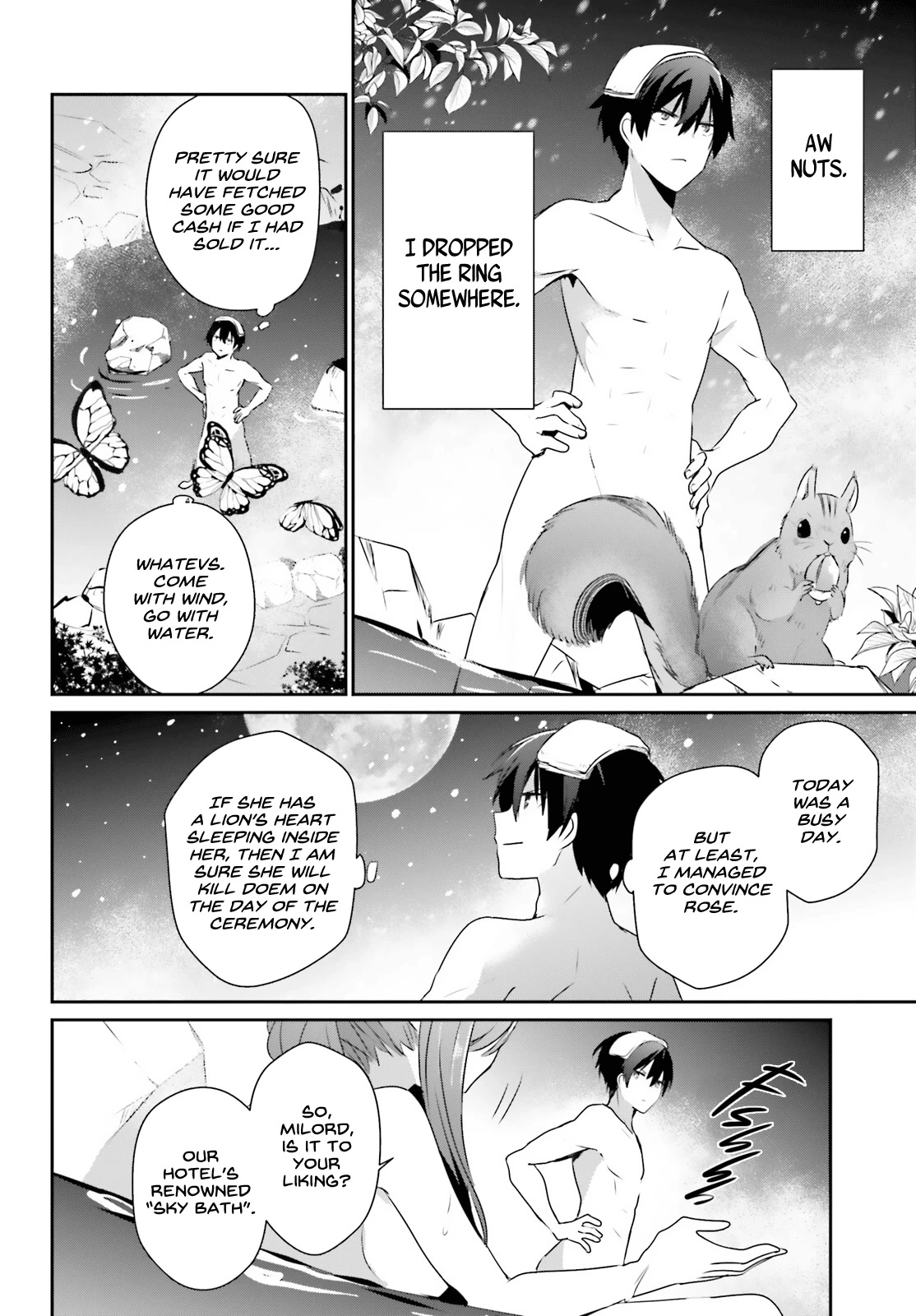 The Eminence in Shadow, Chapter 44 image 17