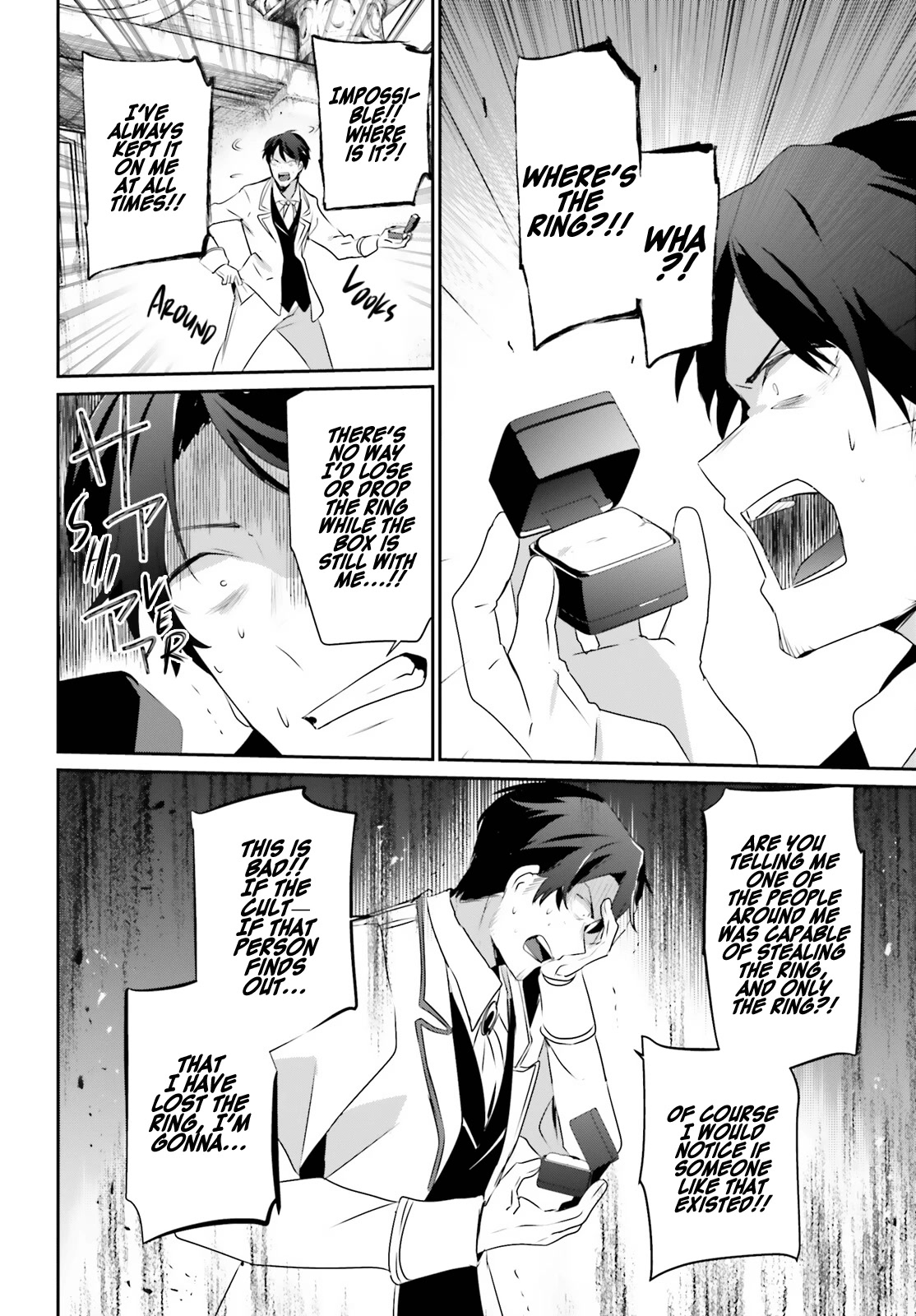 The Eminence in Shadow, Chapter 44 image 23