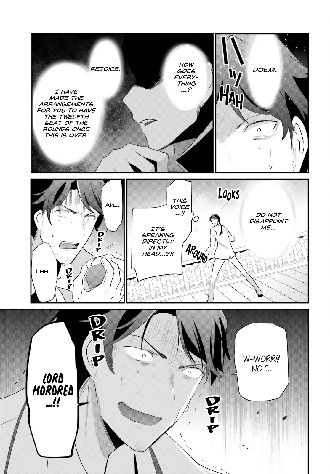 The Eminence in Shadow, Chapter 44 image 24