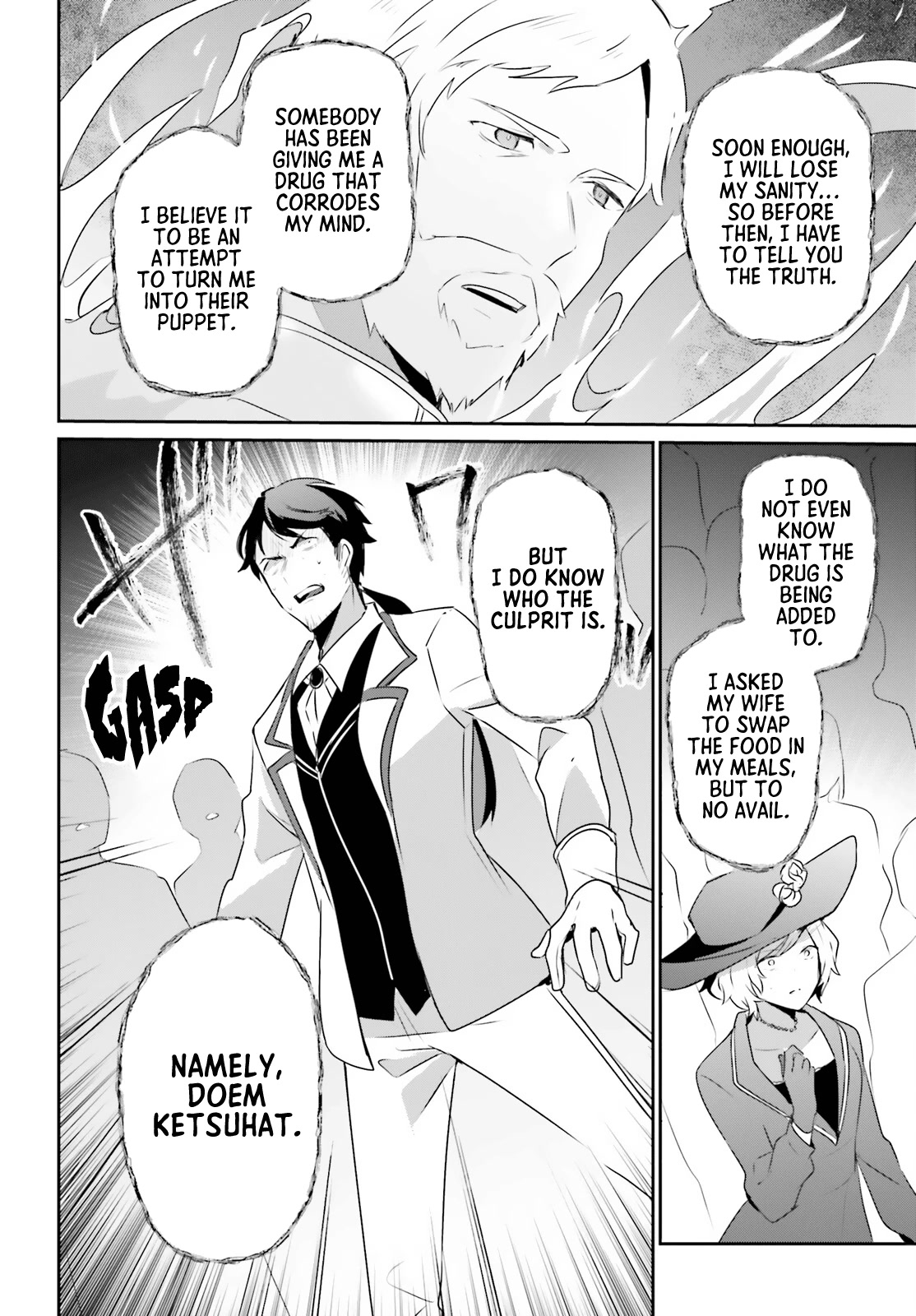 The Eminence in Shadow, Chapter 44 image 31