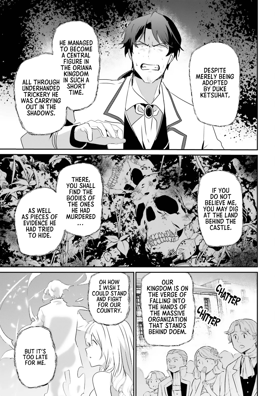 The Eminence in Shadow, Chapter 44 image 32