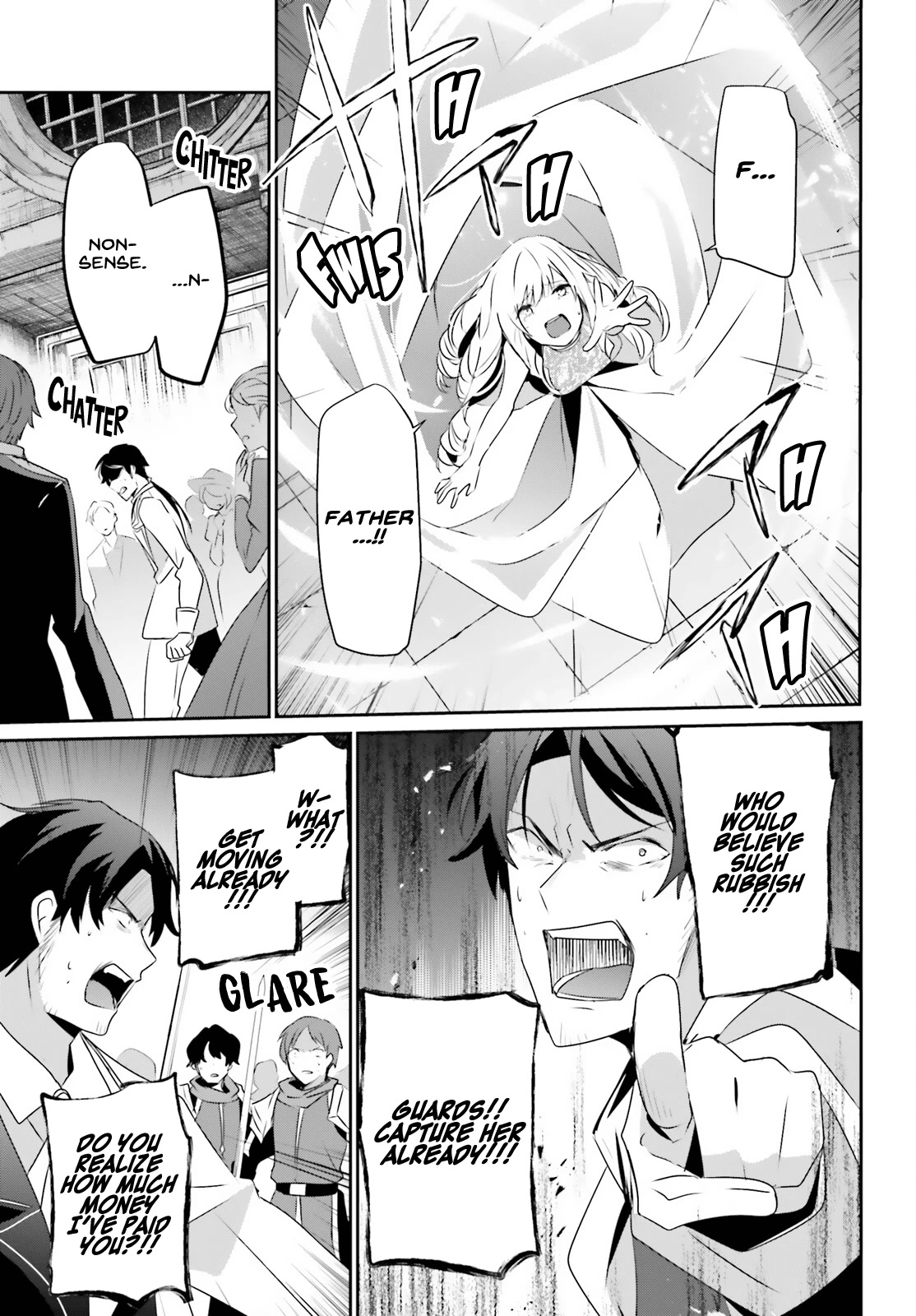 The Eminence in Shadow, Chapter 44 image 34