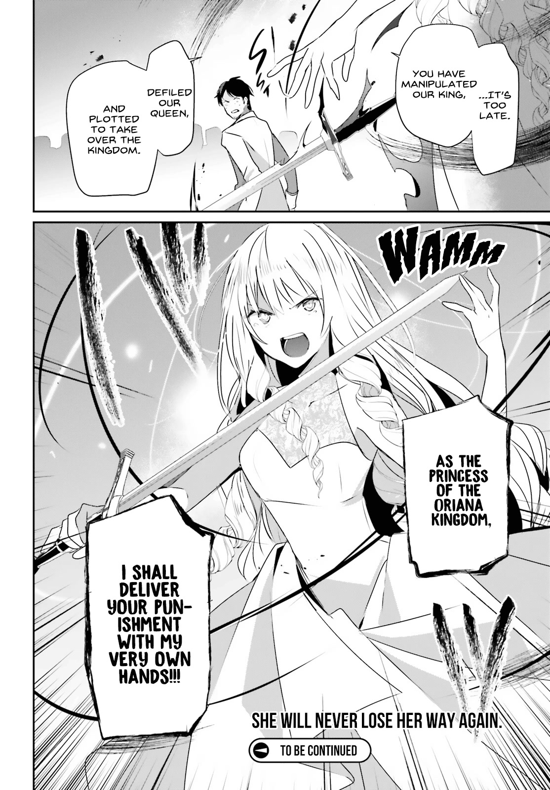 The Eminence in Shadow, Chapter 44 image 35