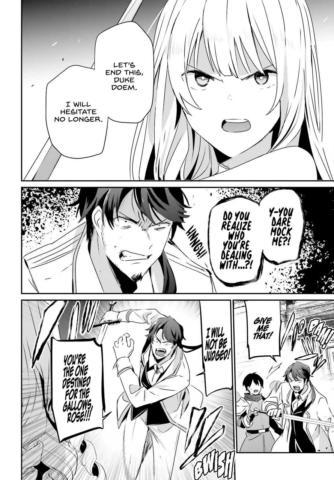 The Eminence in Shadow, Chapter 45 image 03