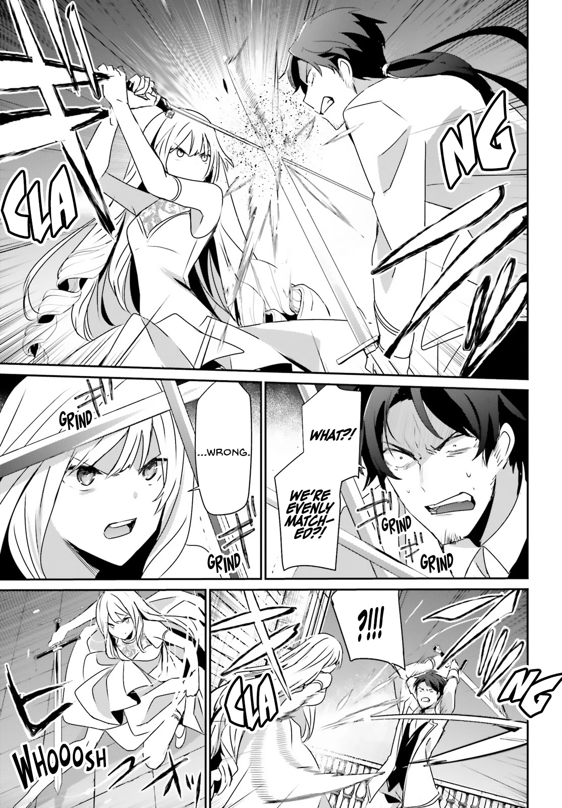 The Eminence in Shadow, Chapter 45 image 04