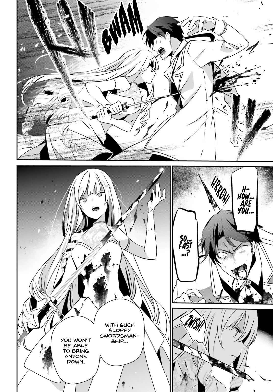 The Eminence in Shadow, Chapter 45 image 05