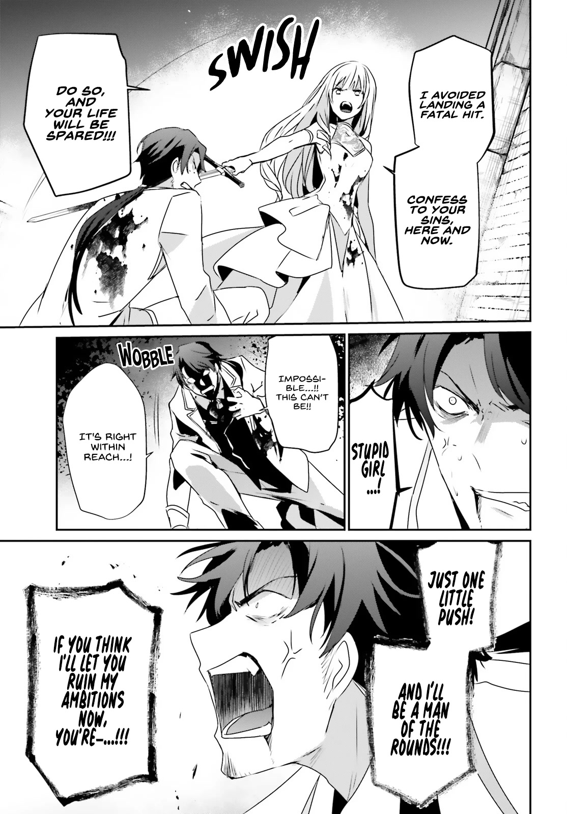 The Eminence in Shadow, Chapter 45 image 06