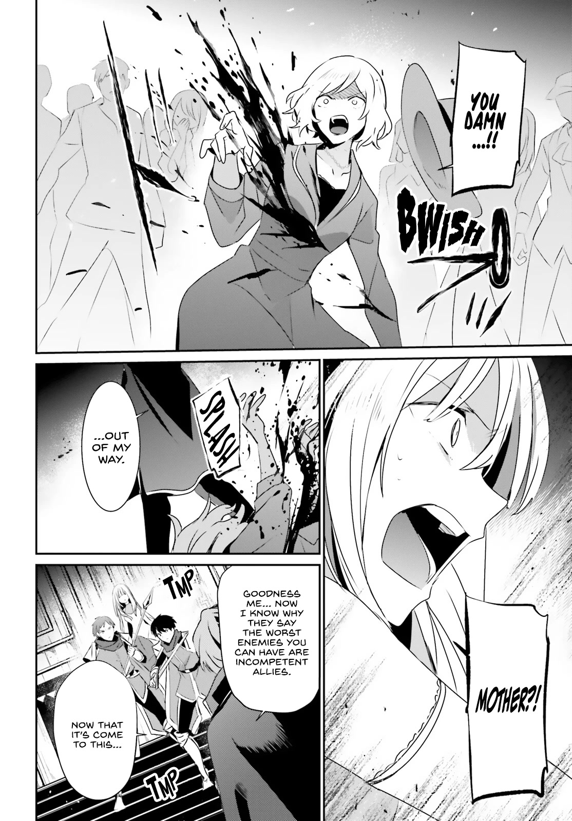 The Eminence in Shadow, Chapter 45 image 09